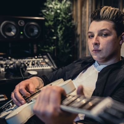 Profile Picture of John Newman Brazil 1 (@JohnNewmanBr_1) on Twitter