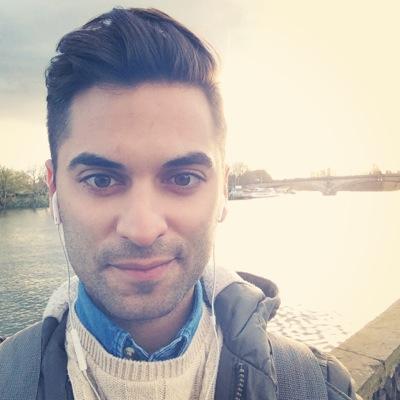 Profile Picture of Adam Qureshi (@adam_qureshi) on Twitter
