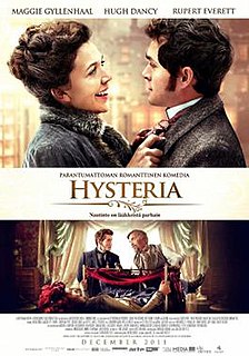 Profile Picture of Hysteria (2011 film)on Wikipedia