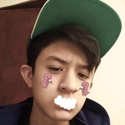 Profile Picture of David Uriel Verona Lorenzo (@KristianVerona) on Twitter