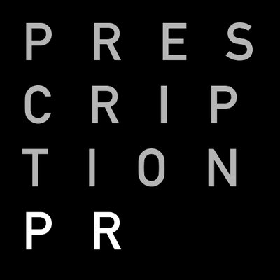 Profile Picture of Prescription PR (@prescriptionpr) on Twitter