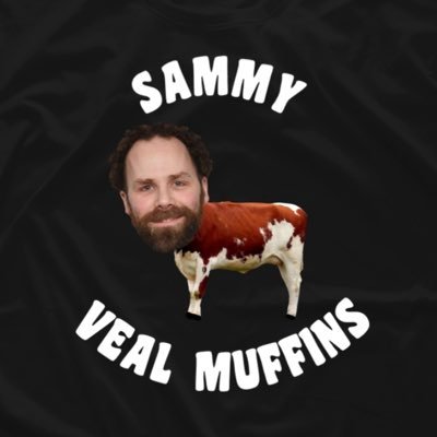 Profile Picture of Sammy Veal Muffins (@SamVealMuffins) on Twitter