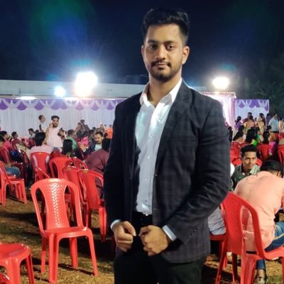 Profile Picture of Ashish Mahajan (@AshishMahajan41) on Twitter