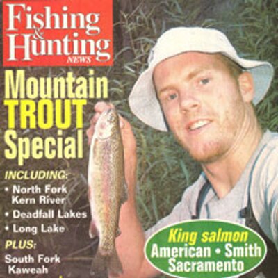 Profile Picture of Brian Milne (@@flyfishfiend) on Twitter