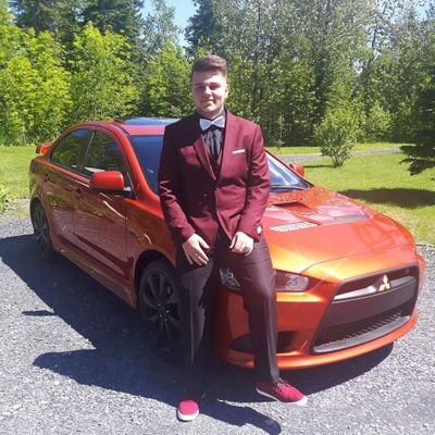 Profile Picture of Jeremy Gagne (@JeremyGagne8) on Twitter