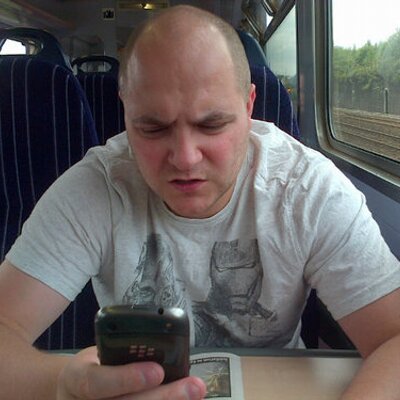 Profile Picture of Stephen Barratt (@BarrattSte) on Twitter