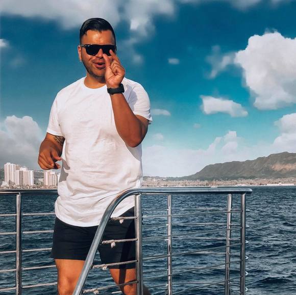 Profile Picture of Michael Perez (@meezy50) on Poshmark