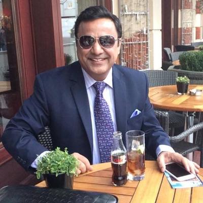 Profile Picture of Sandeep Soni (@SandeepSoniSays) on Twitter