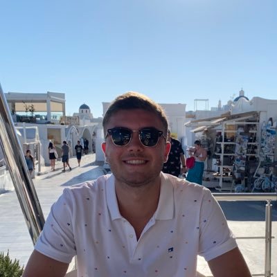 Profile Picture of James Alsop (@JamesAlsop7) on Twitter