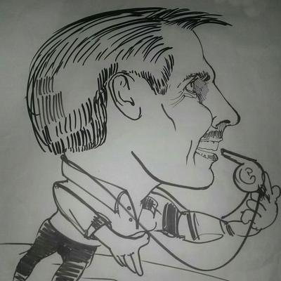 Profile Picture of Randy Shantz (@Randyhockey) on Twitter