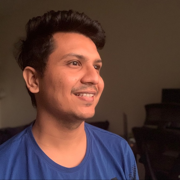 Profile Picture of Aditya Parmar (@parmar415) on Poshmark