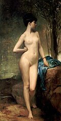 Profile Picture of Chloé (artwork)on Wikipedia