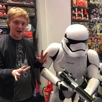 Profile Picture of Tim Saxby's Geek Nav (@GeekNav) on Twitter