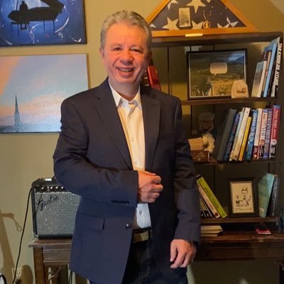 Profile Picture of George Spaulding (@GeorgeSpaulding) on Twitter