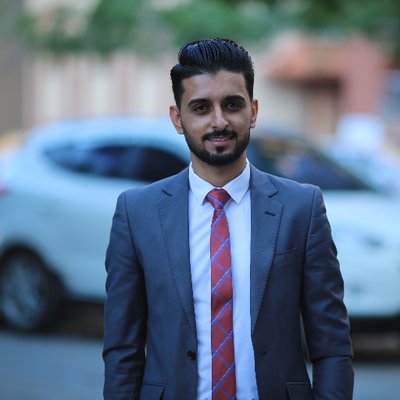 Profile Picture of محمد جربوع (@MohamedJarbou) on Twitter