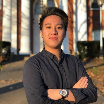 Profile Picture of Joseph Xiong (@Joseph_TH_Xiong) on Twitter