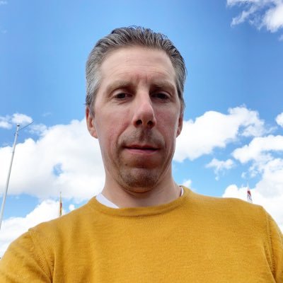 Profile Picture of Thomas Eriksson (@hockeygritlife) on Twitter