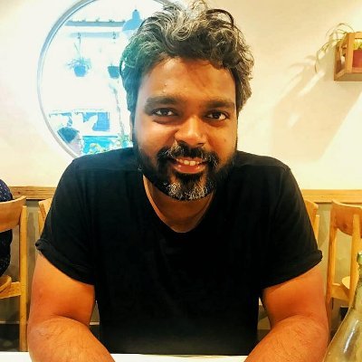 Profile Picture of Kulish Kant Thakur (@KulishKant) on Twitter