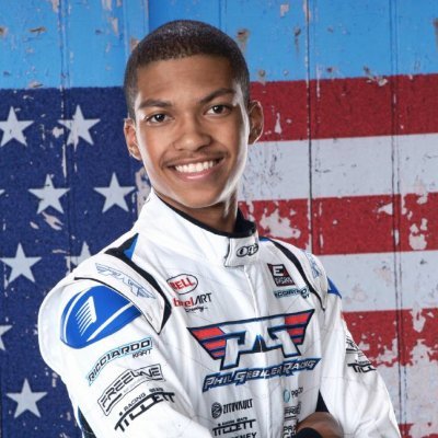 Profile Picture of Grant Palmer (@GrantPalmerRace) on Twitter