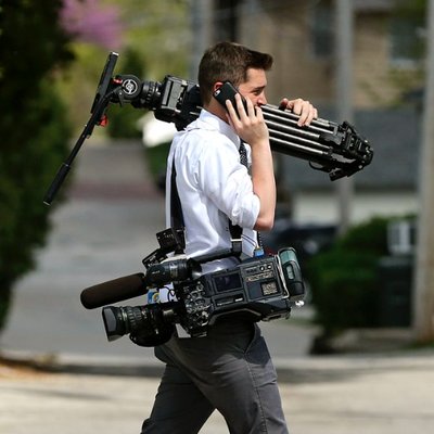 Profile Picture of Mike OBrien (@mobrientv) on Twitter