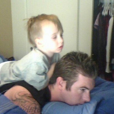 Profile Picture of Richard Drumm (@lifes_a_blurr) on Twitter
