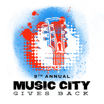 Profile Picture of MusicCity Gives Back (@MusicCityGB) on Twitter