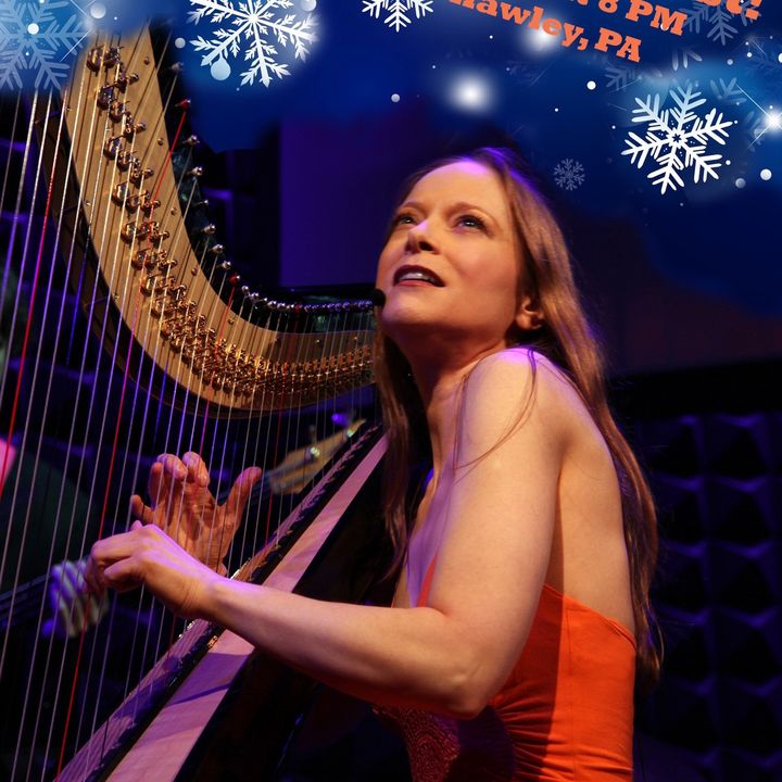 Profile Picture of Erin Hill (@erinhillharp) on Tiktok