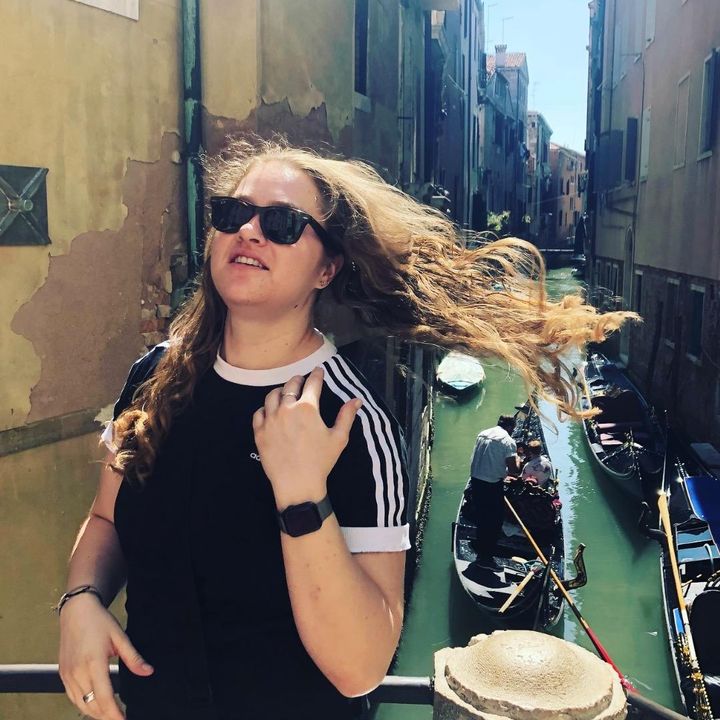 Profile Picture of Kathleen Down (@kathleendown) on Tiktok