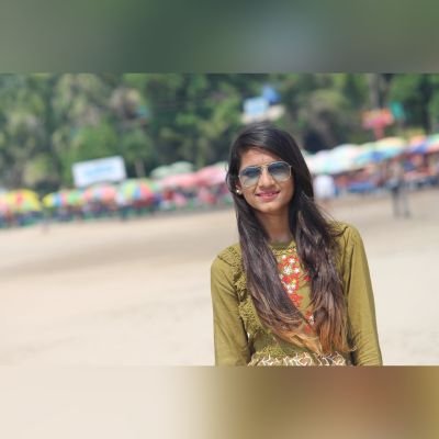 Profile Picture of Shweta Patel (@shwetapatel_04) on Twitter