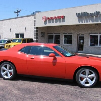 Profile Picture of Willrodt Motor Co (@WillrodtMotorCo) on Twitter