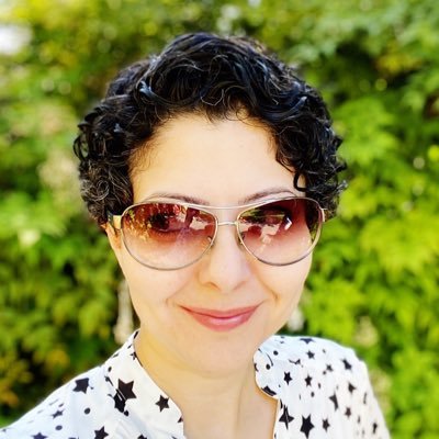 Profile Picture of Maryam Maleki (@marmaleki) on Twitter