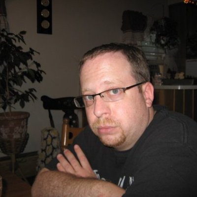 Profile Picture of Mark Thomas Ritchey (@MisterRitchey) on Twitter