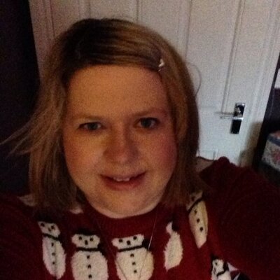 Profile Picture of Stephanie James (@StephGough75) on Twitter