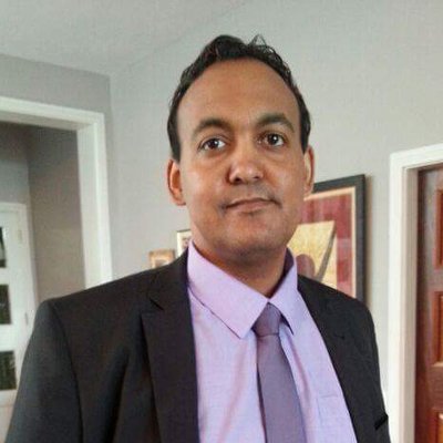 Profile Picture of Shak Alex Abrahams (@Digityl_Vampyr) on Twitter