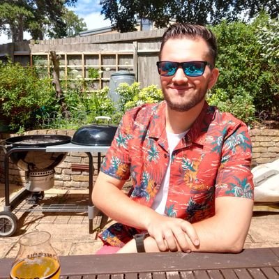 Profile Picture of James Couchman (@JammyBoyy) on Twitter