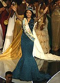 Profile Picture of Miss World 2007on Wikipedia