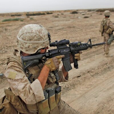 Profile Picture of Brandon Prim (@marine030018) on Twitter