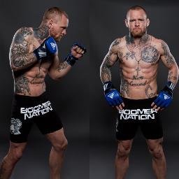 Profile Picture of Rick Boomer Reger (@RickRegerMMA) on Twitter