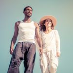 Profile Picture of HUMANHOOD | Julia Robert & Rudi Cole (@humanhood_) on Instagram