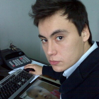 Profile Picture of David Chaparro (@DavidChaparro) on Twitter