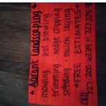 Profile Picture of Aaron Hutter (@hutter_landscaping) on Instagram