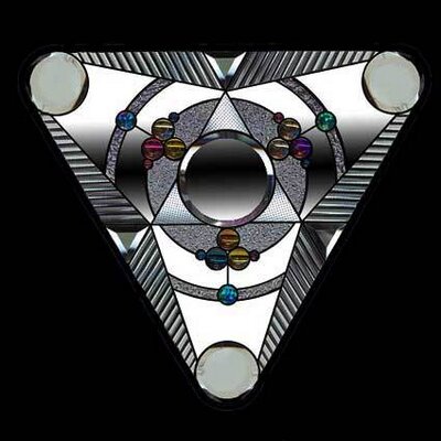 Profile Picture of Steven Kaczmarek (@DichroGlassMan) on Twitter