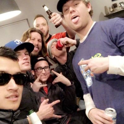 Profile Picture of Jacob Harper. (@bangs_5) on Twitter