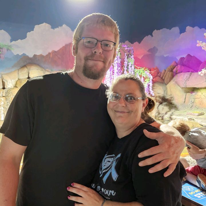 Profile Picture of Amy Dunn (@amy_mom_83) on Tiktok