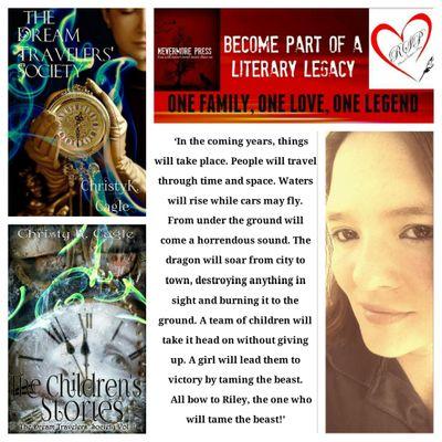 Profile Picture of Christy Cagle (@DTSseries) on Twitter