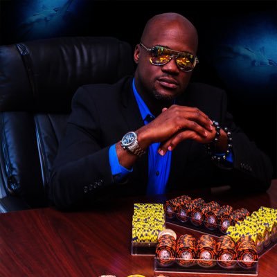 Profile Picture of Will Horton (@Blak_Spade) on Twitter