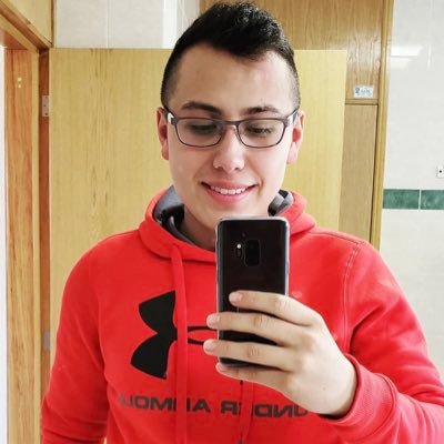 Profile Picture of Hugo Gian Carlo Andrade Arroyo (@HugoGianCarloA1) on Twitter