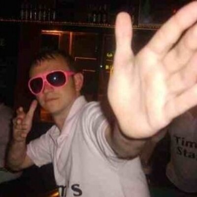 Steven John Darcy - Twitter Profile Picture of Steven John Darcy (@@darcyred78) on Twitter