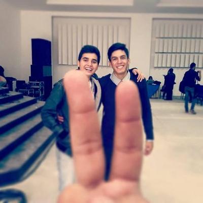 Profile Picture of Kevin Xavier Lugo B. (@KevinisteAver_) on Twitter