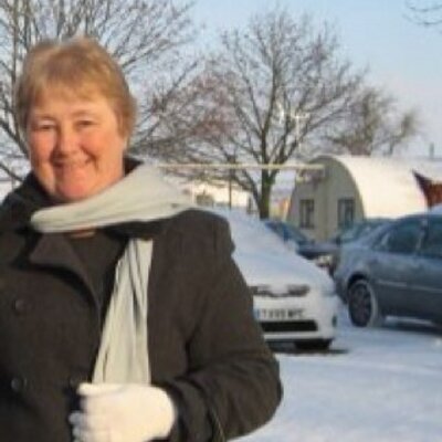 Profile Picture of Pat Thorpe (@idbelucky) on Twitter
